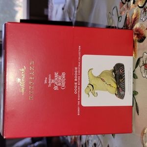 Hallmark Oogie Boogie Interactive Ornament